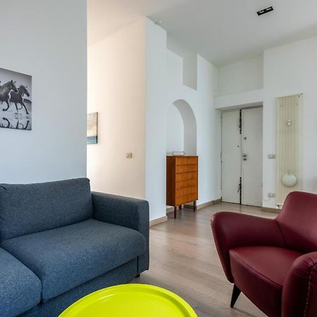 Loft Moderno in Dateo Mailand Exterior foto