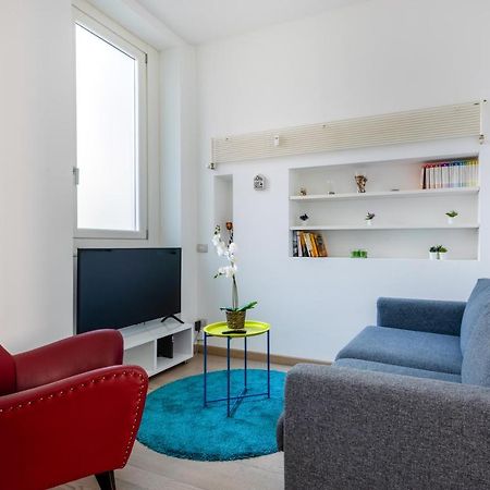 Loft Moderno in Dateo Mailand Exterior foto