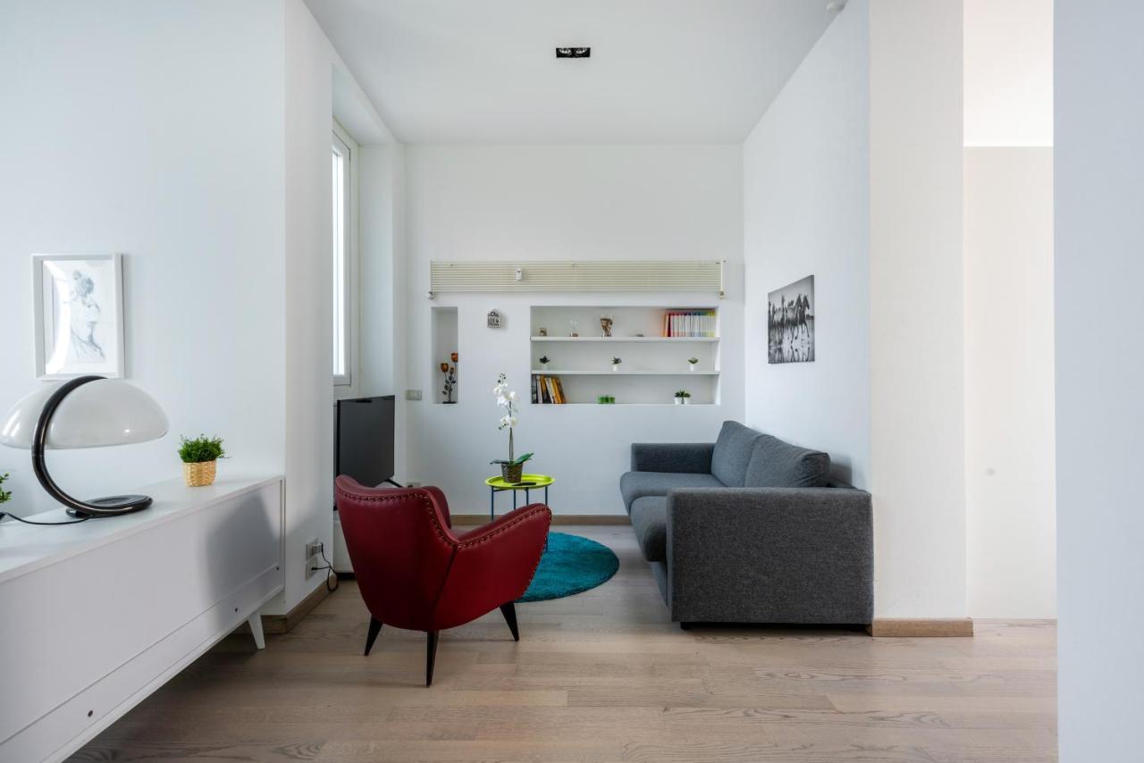 Loft Moderno in Dateo Mailand Exterior foto