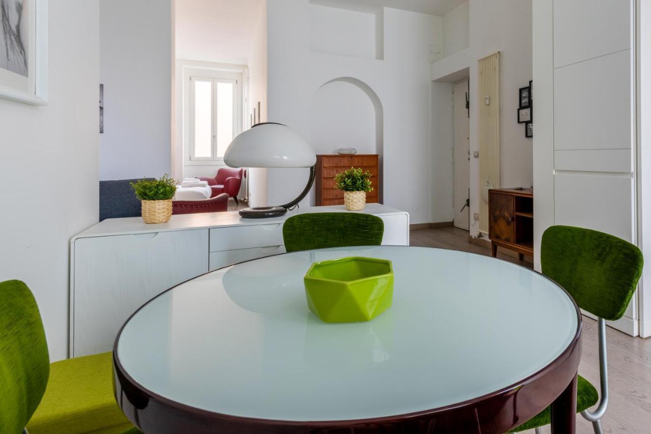 Loft Moderno in Dateo Mailand Exterior foto