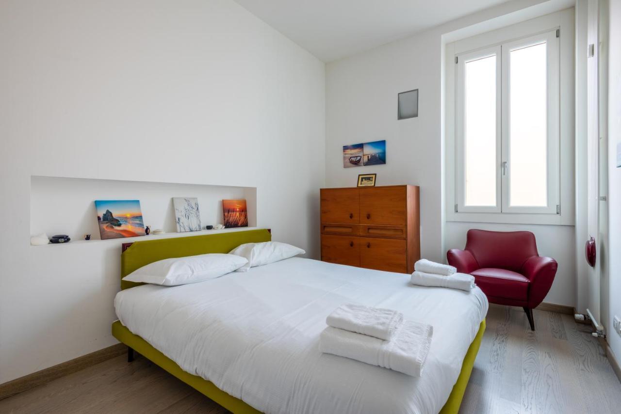 Loft Moderno in Dateo Mailand Exterior foto