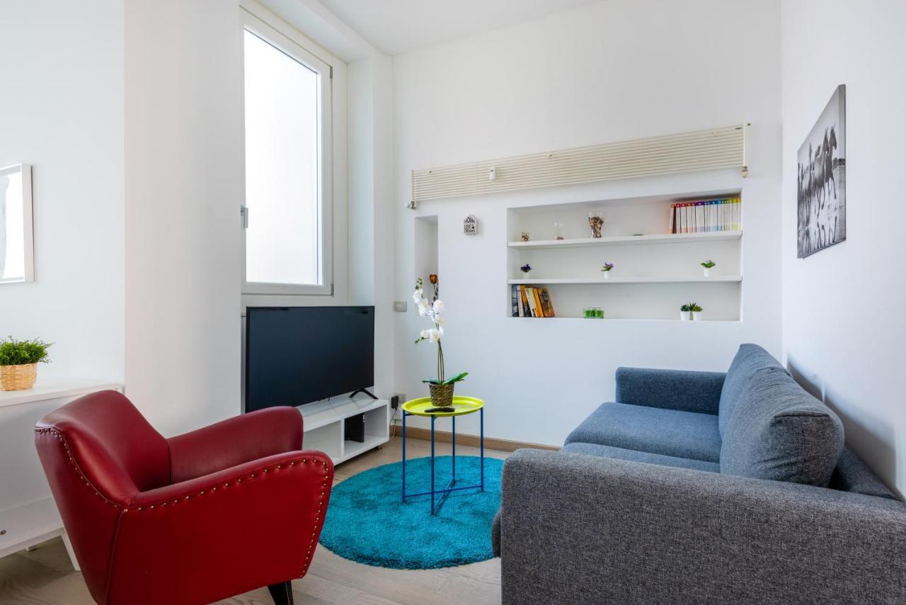 Loft Moderno in Dateo Mailand Exterior foto