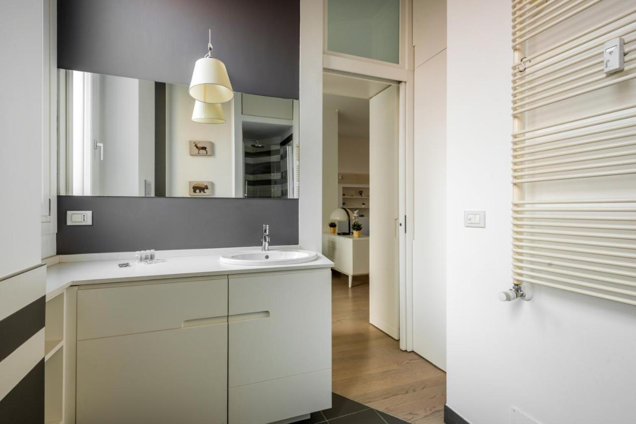 Loft Moderno in Dateo Mailand Exterior foto