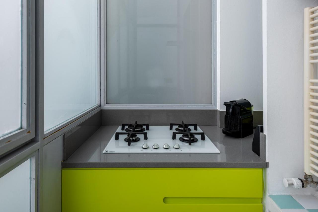 Loft Moderno in Dateo Mailand Exterior foto