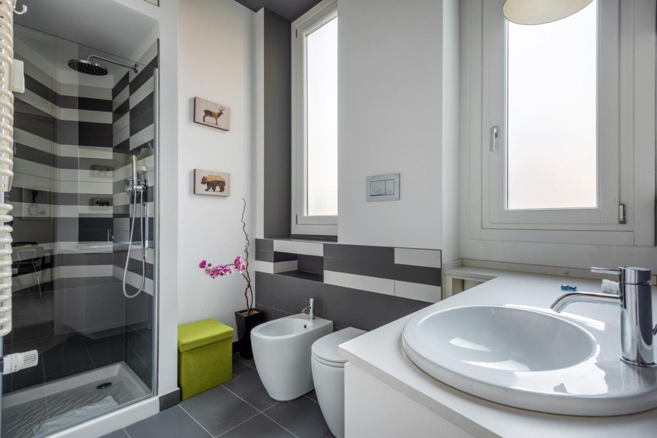 Loft Moderno in Dateo Mailand Exterior foto